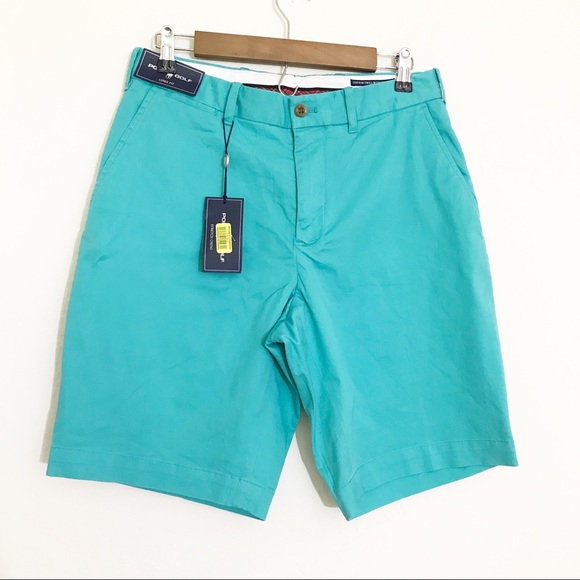 Polo Ralph Lauren Other - NWT Polo Golf Link Fit Shorts Size 30